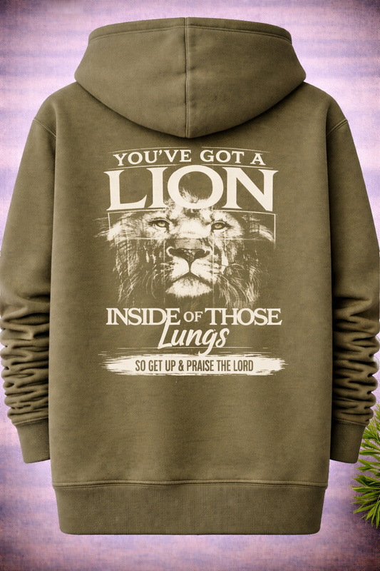 Unisex Men's and Women's Ultra Luxury Hoodie's(360 GSM)