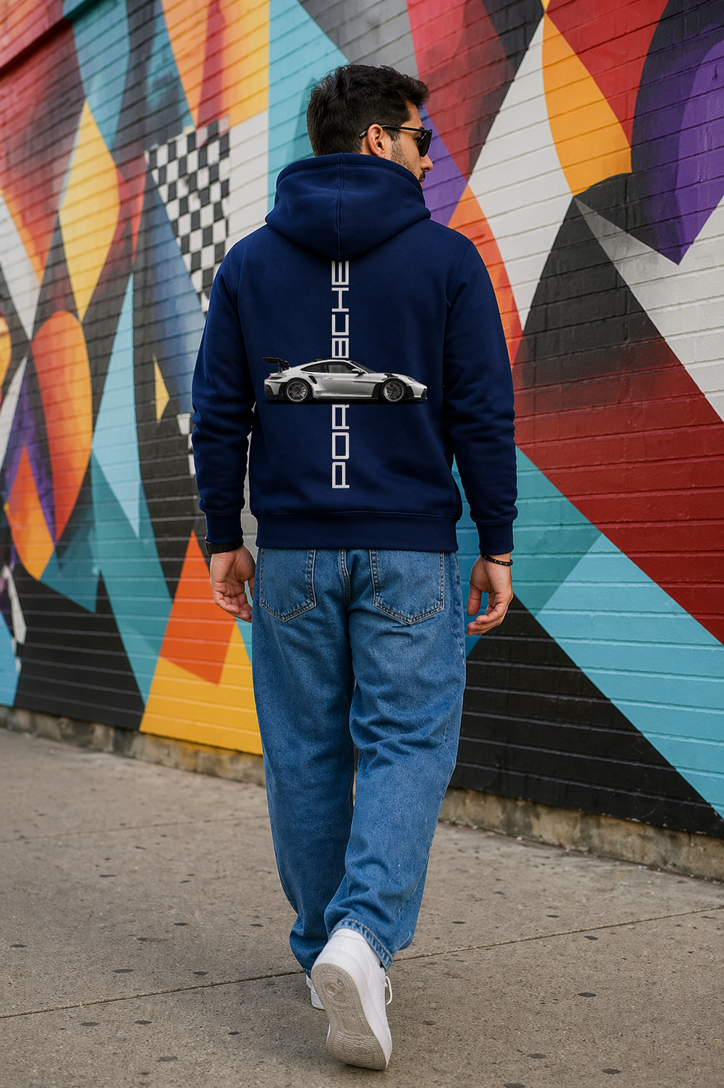 Unisex Men's and Women's Ultra Luxury Hoodie's(360 GSM)