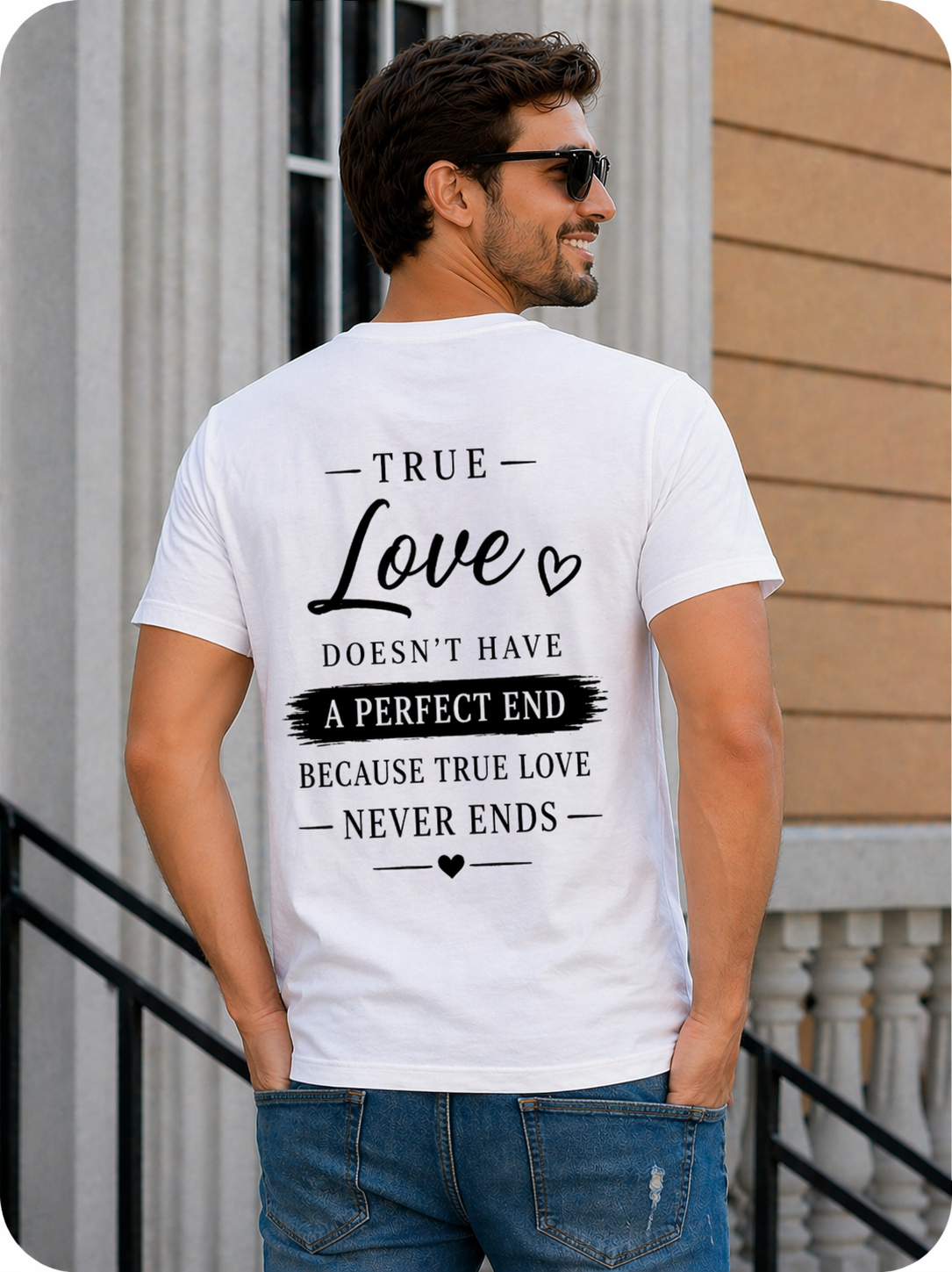 Mens Premium Round Neck Half Sleeves T-Shirt(180 GSM)