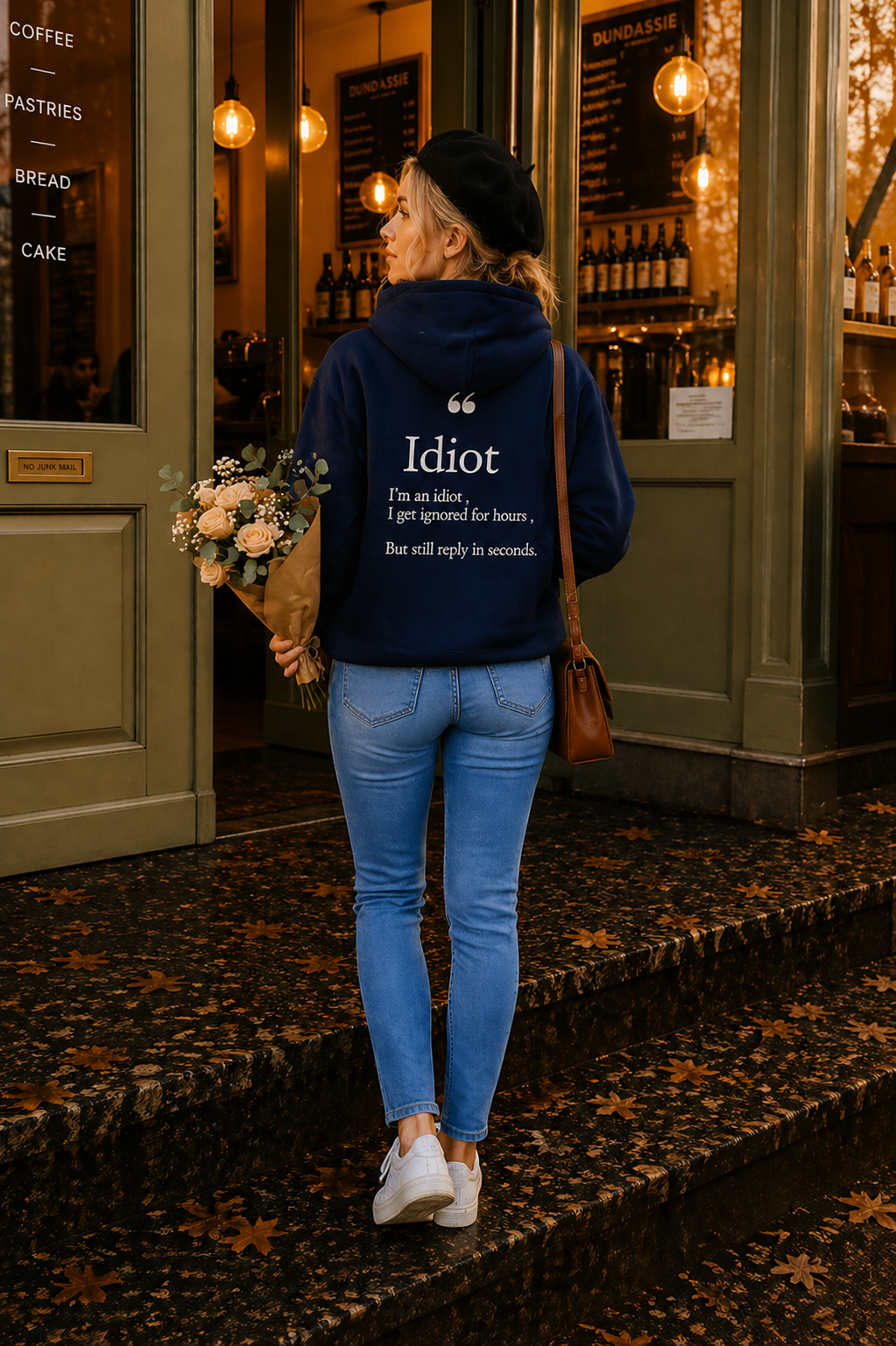 Unisex Men's and Women's Ultra Luxury Hoodie's(360 GSM)