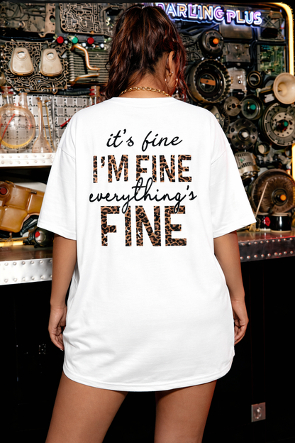 Unisex Women's Premium Oversized T-Shirt - Hip Hop(220 GSM)