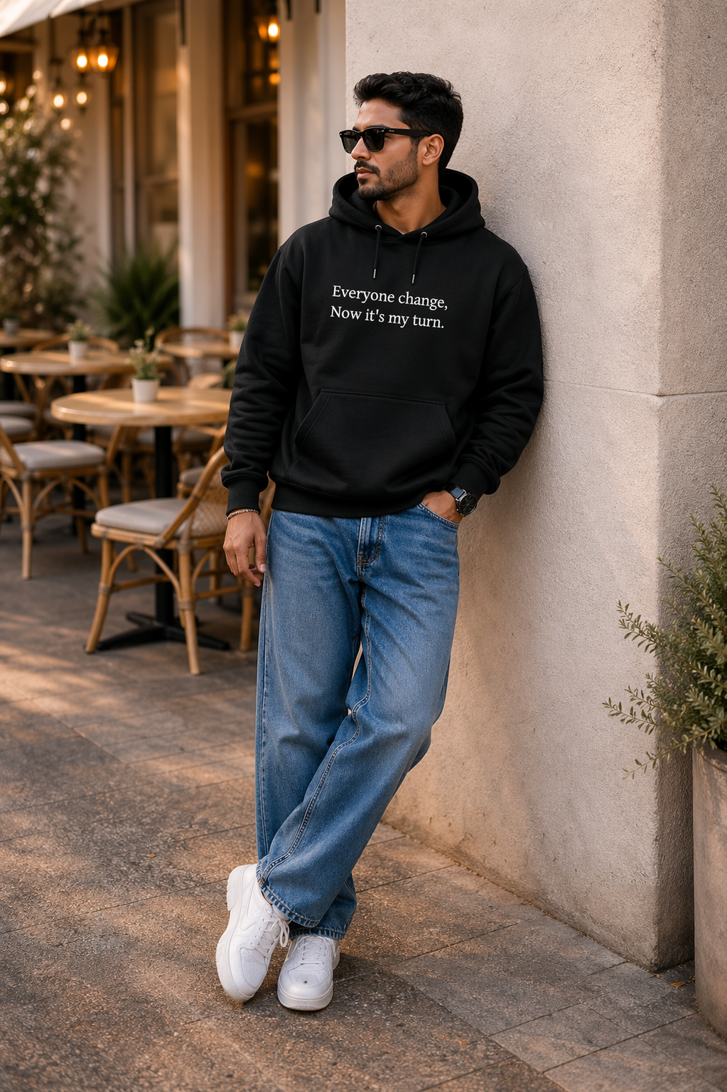Unisex Men's and Women's Ultra Luxury Hoodie's(360 GSM)