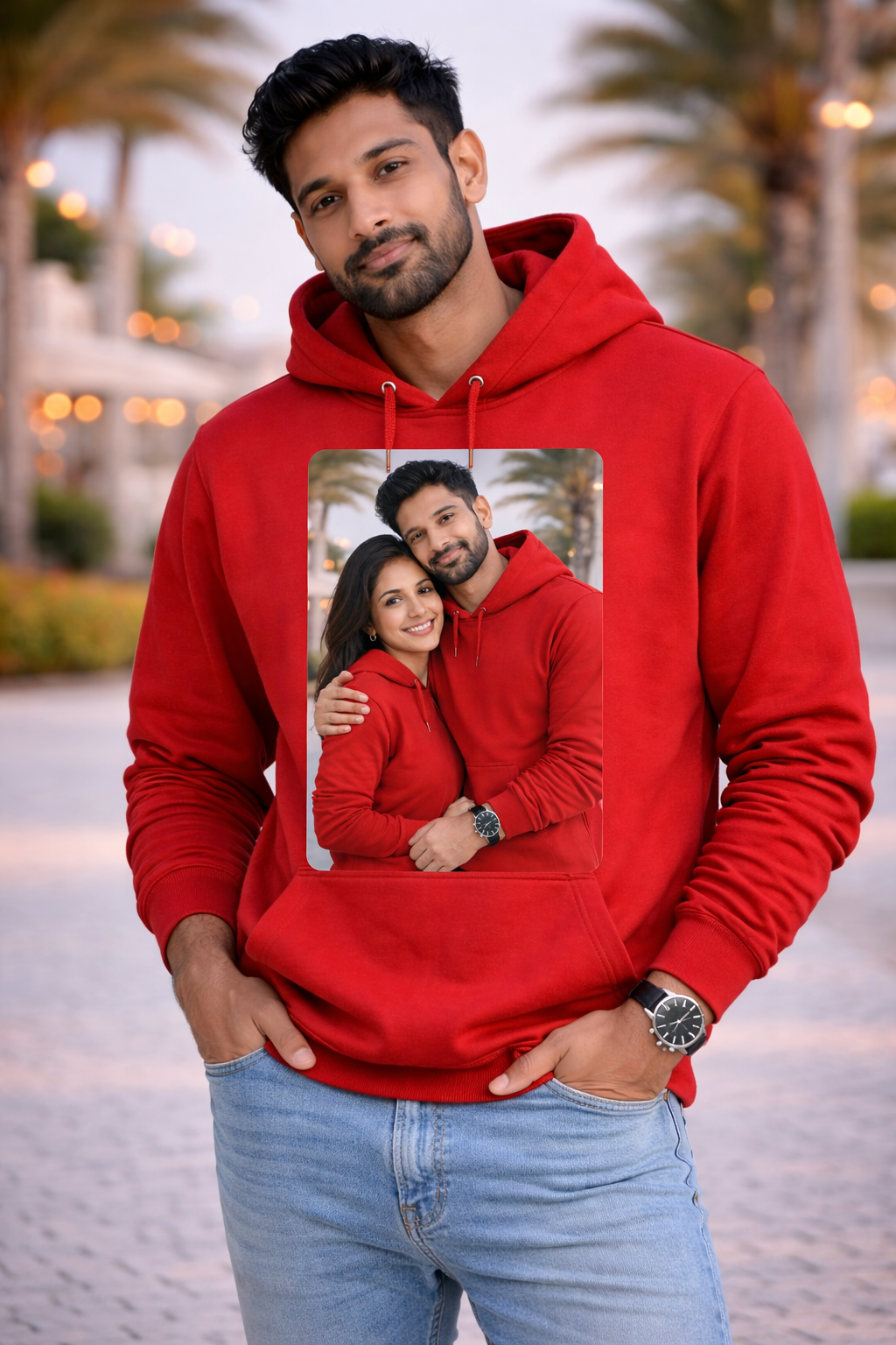Unisex Hoodie