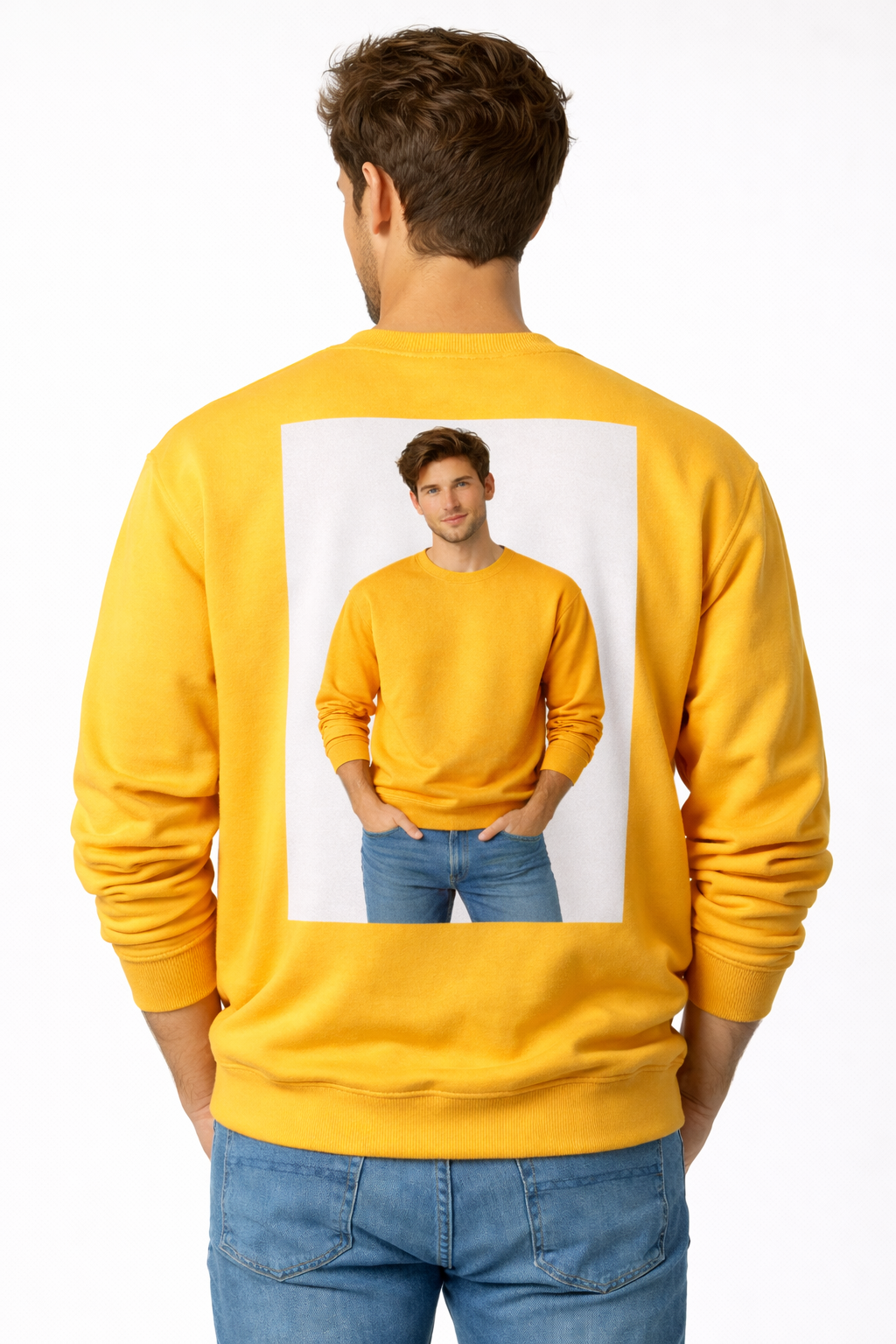 Unisex Sweatshirt