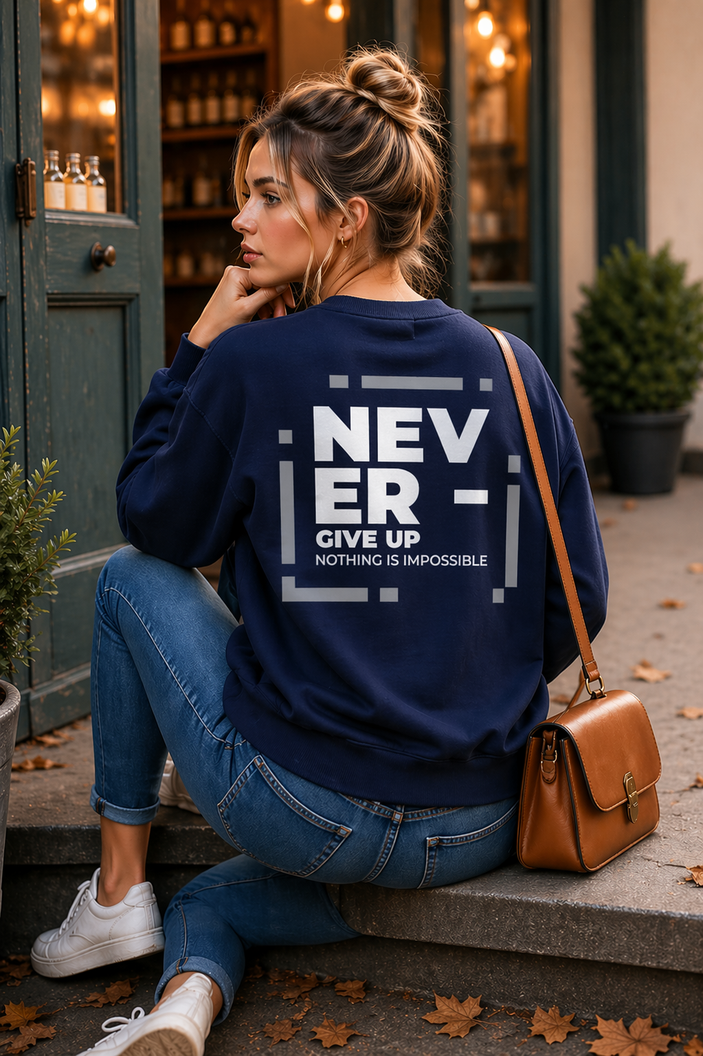 Unisex Men's and Women's Ultra Luxury Sweat t shirt(360 GSM)