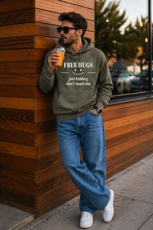 Unisex Men's and Women's Ultra Luxury Hoodie's(360 GSM)