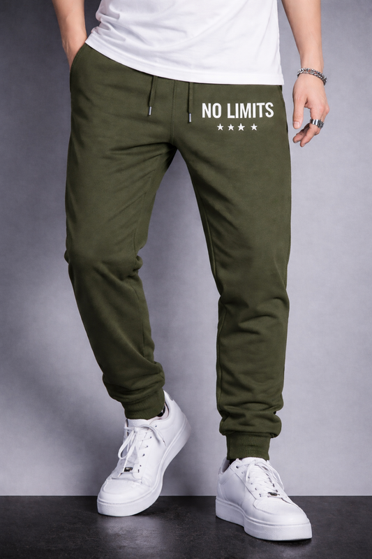 Men's and Women's Unisex Joggers premium(220 GSM)