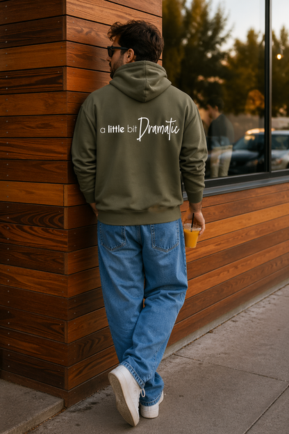 Unisex Men's and Women's Ultra Luxury Hoodie's(360 GSM)