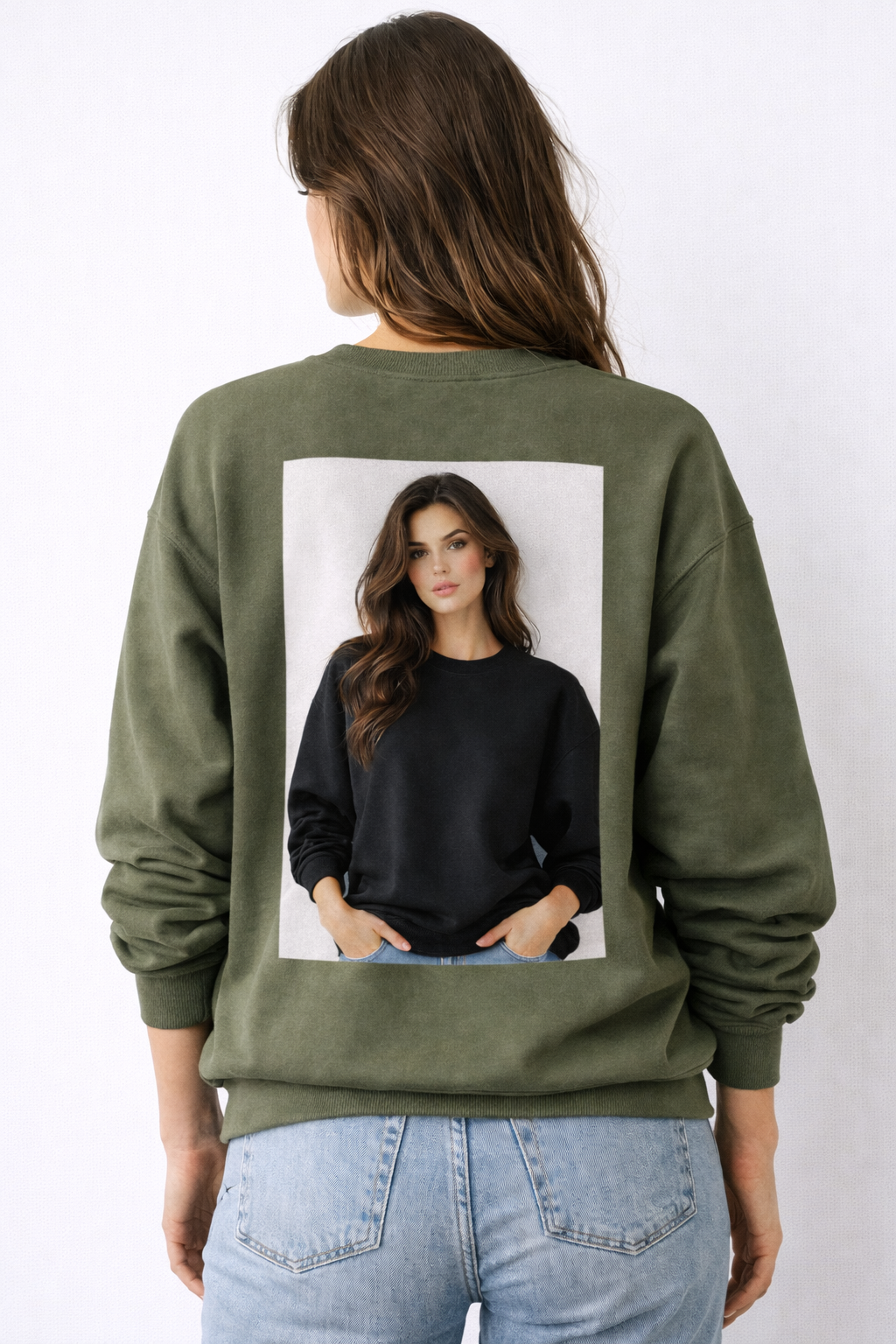 Unisex Sweatshirt