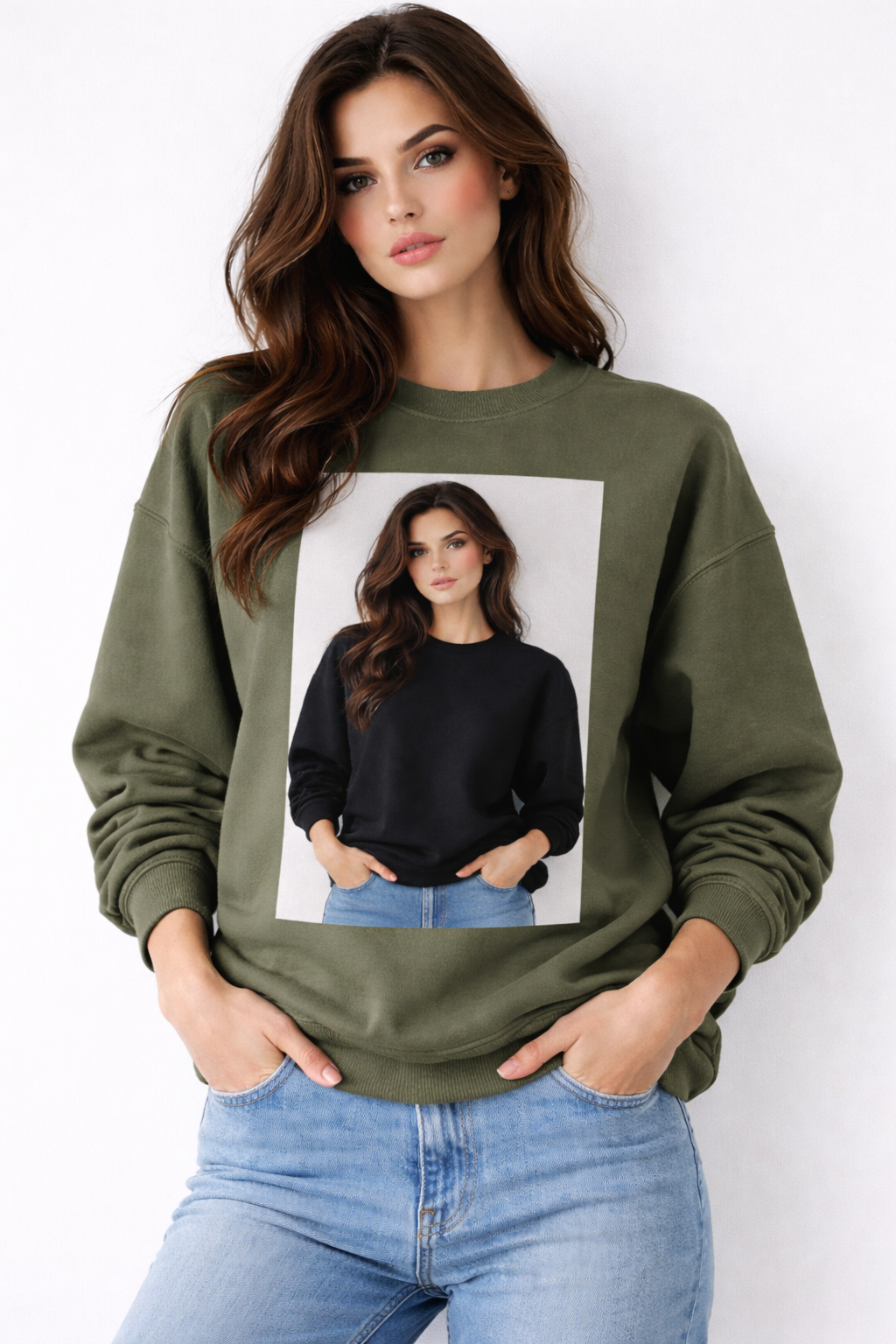 Unisex Sweatshirt