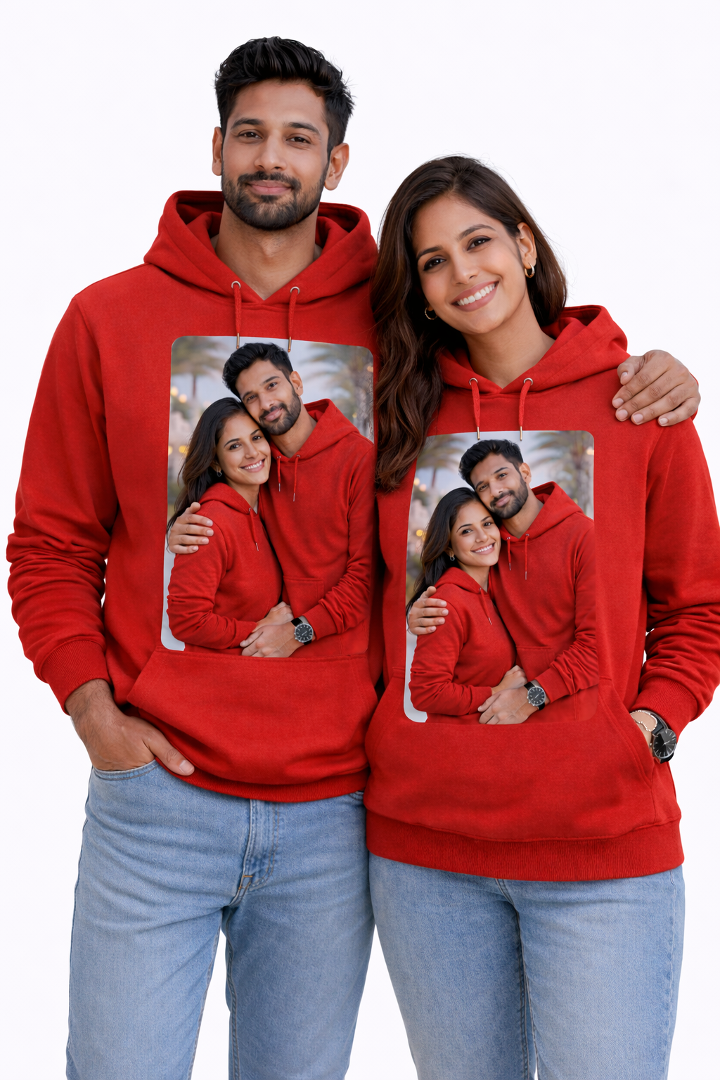 Unisex Hoddies