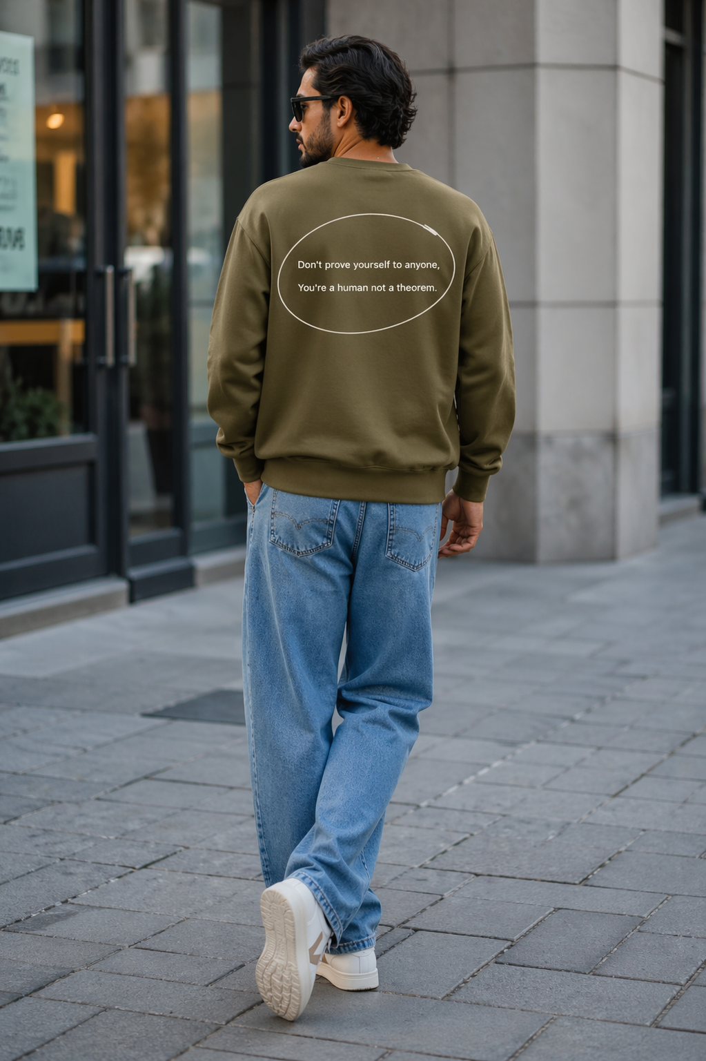 Unisex Men's and Women's Ultra Luxury Sweat t shirt(360 GSM)