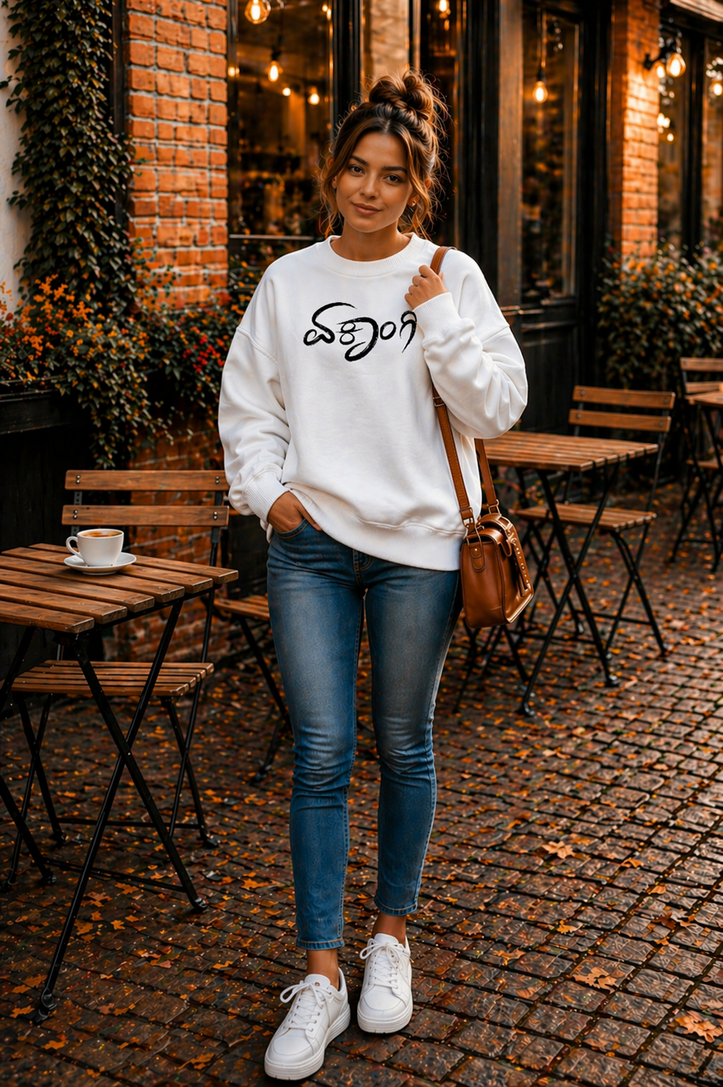 Unisex Men's and Women's Ultra Luxury Sweat t shirt(360 GSM)
