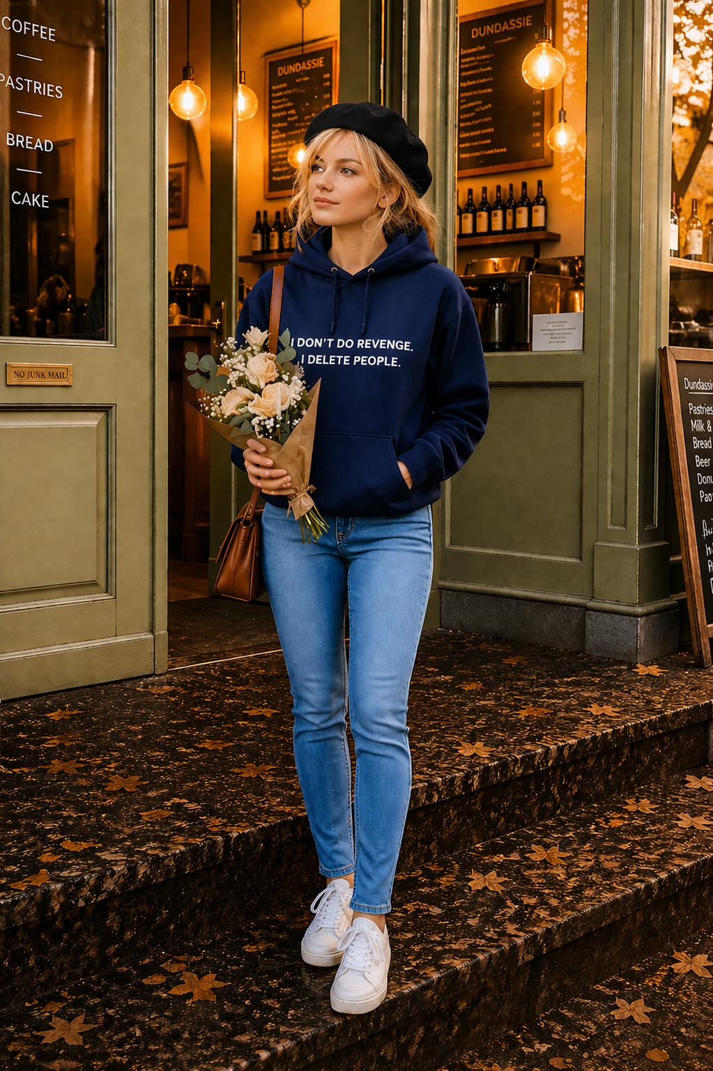 Unisex Men's and Women's Ultra Luxury Hoodie's(360 GSM)