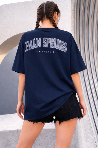Unisex Women's Premium Oversized T-Shirt - Hip Hop(220 GSM)